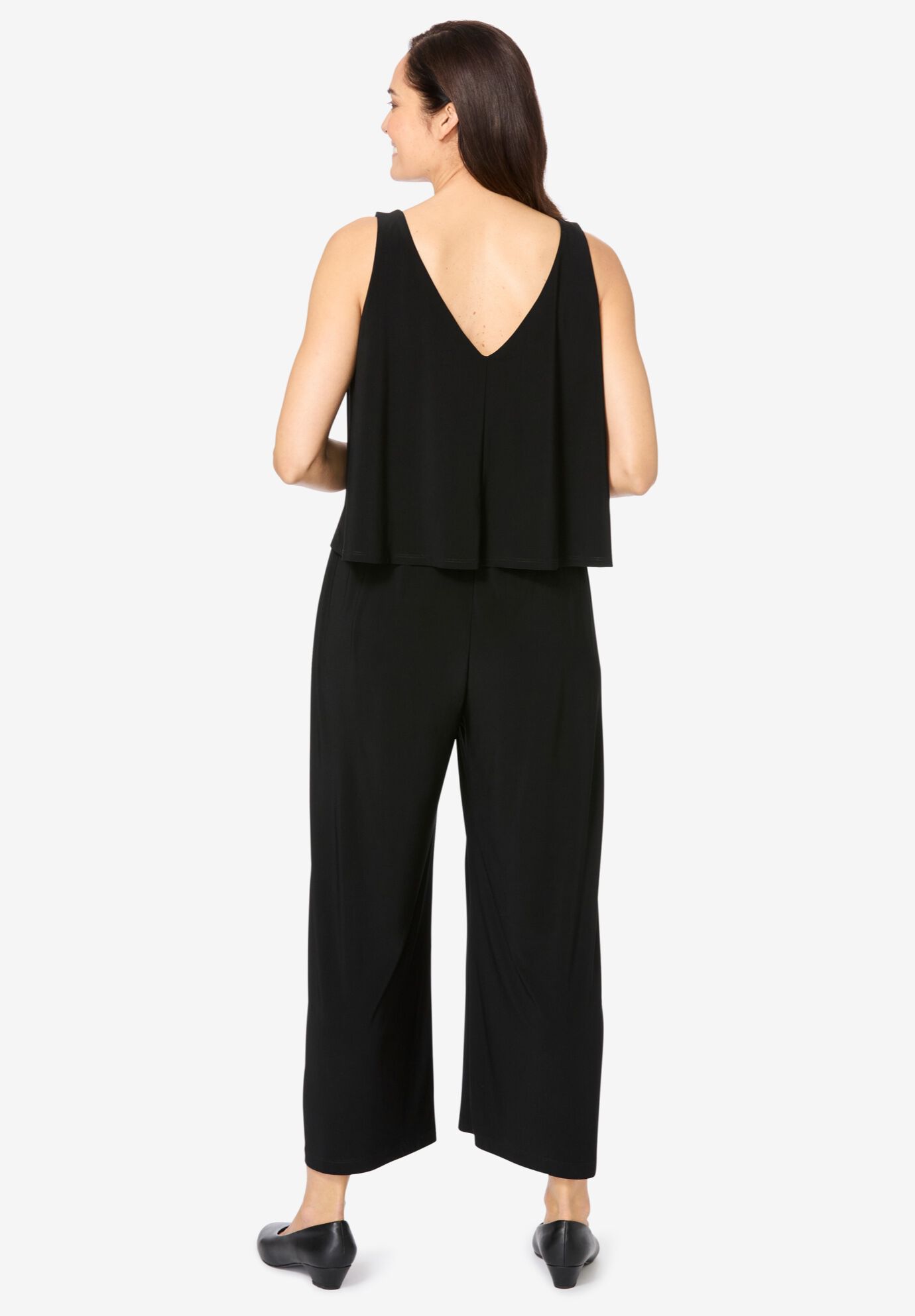 Popover Jumpsuit, BLACK, on-hover image number 1