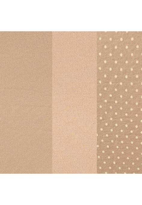 Comfort Revolution Microfiber Brief 3-Pack, NUDE LIGHT BEIGE, hi-res image number null
