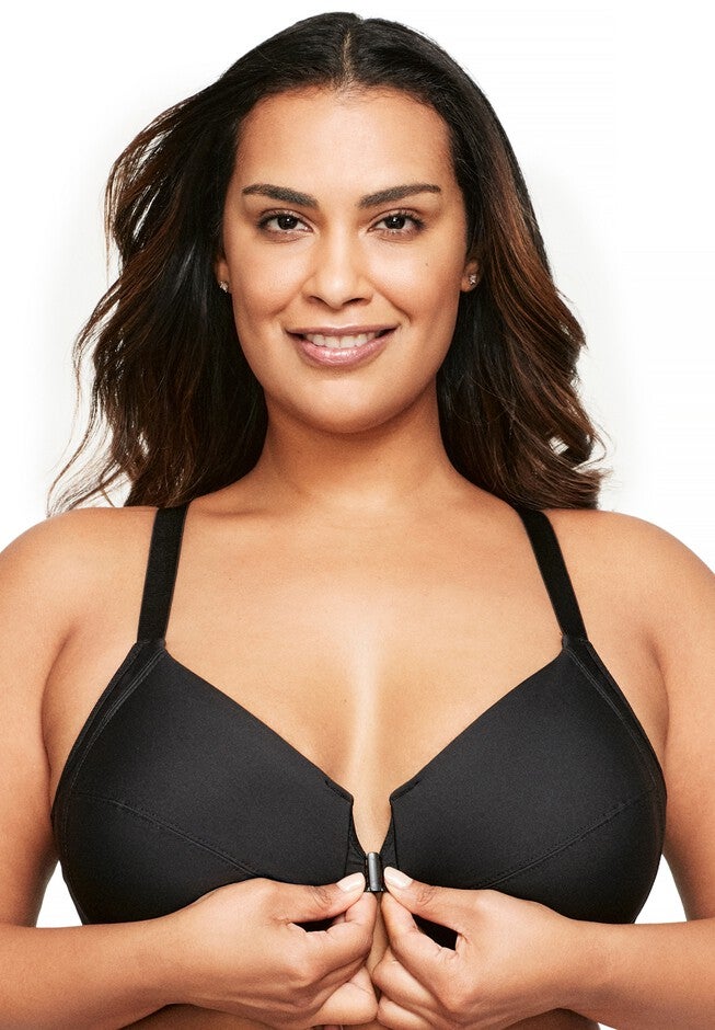 FRONT CLOSE WONDERWIRE BRA 1247, , alternate image number 1