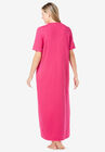 Knit Zip Long Lounger, , on-hover image number null