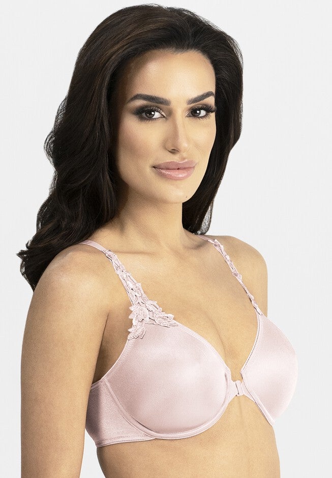 Meryl Front Closure Minimizer Bra, , on-hover image number 1
