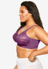 Lace Soft Cup Bra, , alternate image number 2