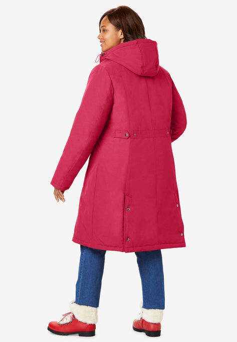 The Arctic Parka™ in Knee Length, , alternate image number null