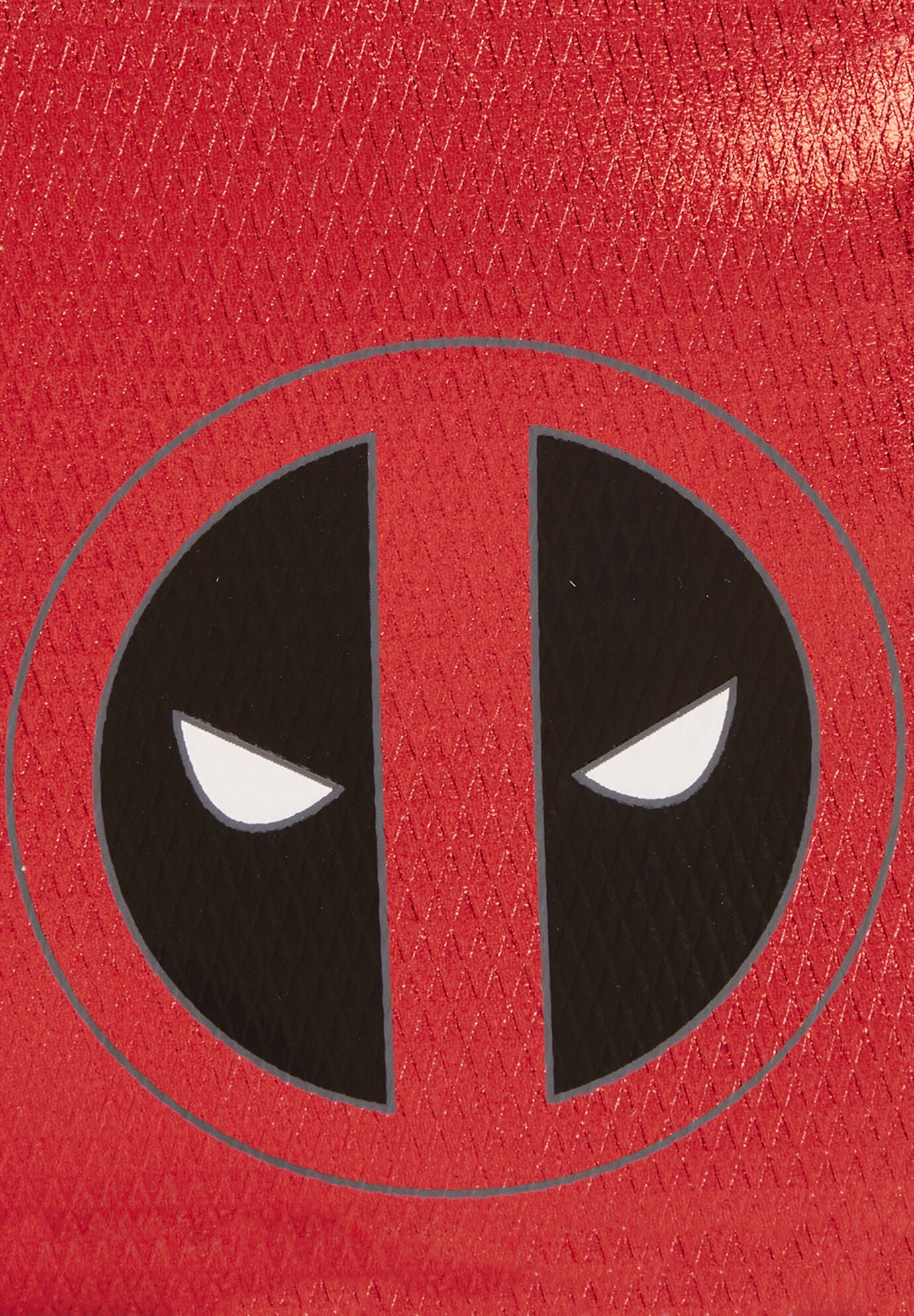 Loungefly X Marvel Deadpool Mini Backpack Metallic Red, , alternate image number 4