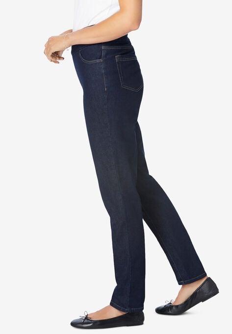 Pull-On Skinny Jean, , alternate image number null