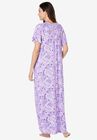 Lace Knit Gown, , on-hover image number 1