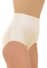 High Leg Panty Brief, BEIGE, hi-res image number null
