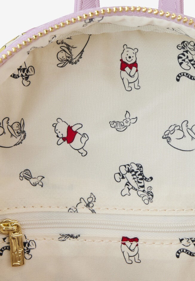 Loungefly X Disney Winnie The Pooh & Friends Mini Backpack Handbag, , alternate image number 4