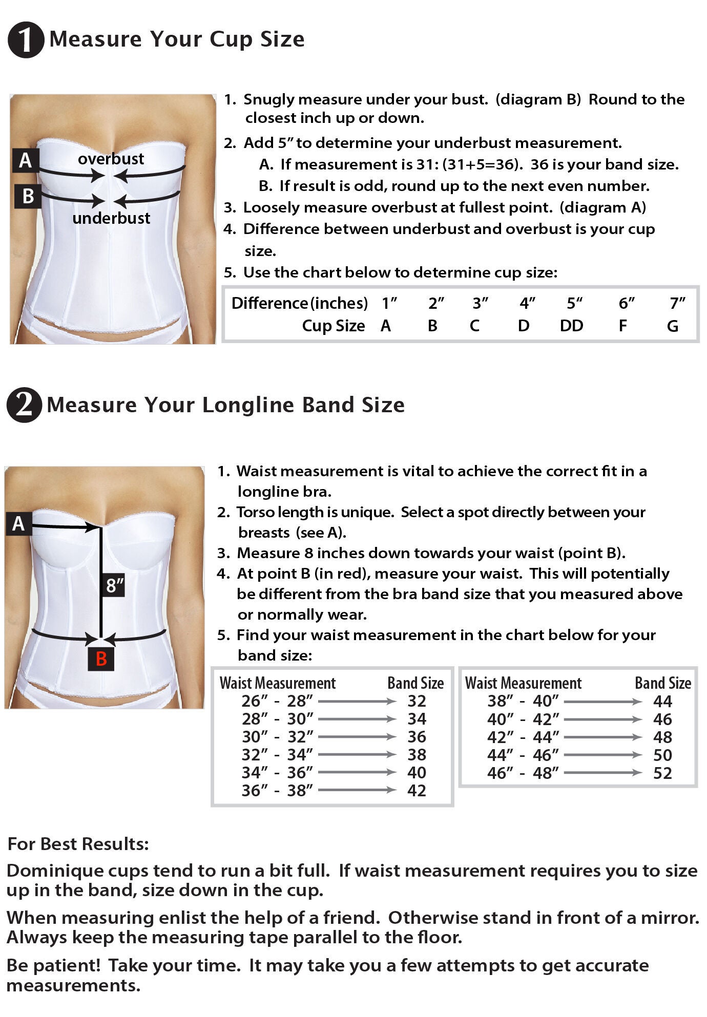 Brianna Low Back Strapless Longline Bra Intimate Apparel, , alternate image number 3