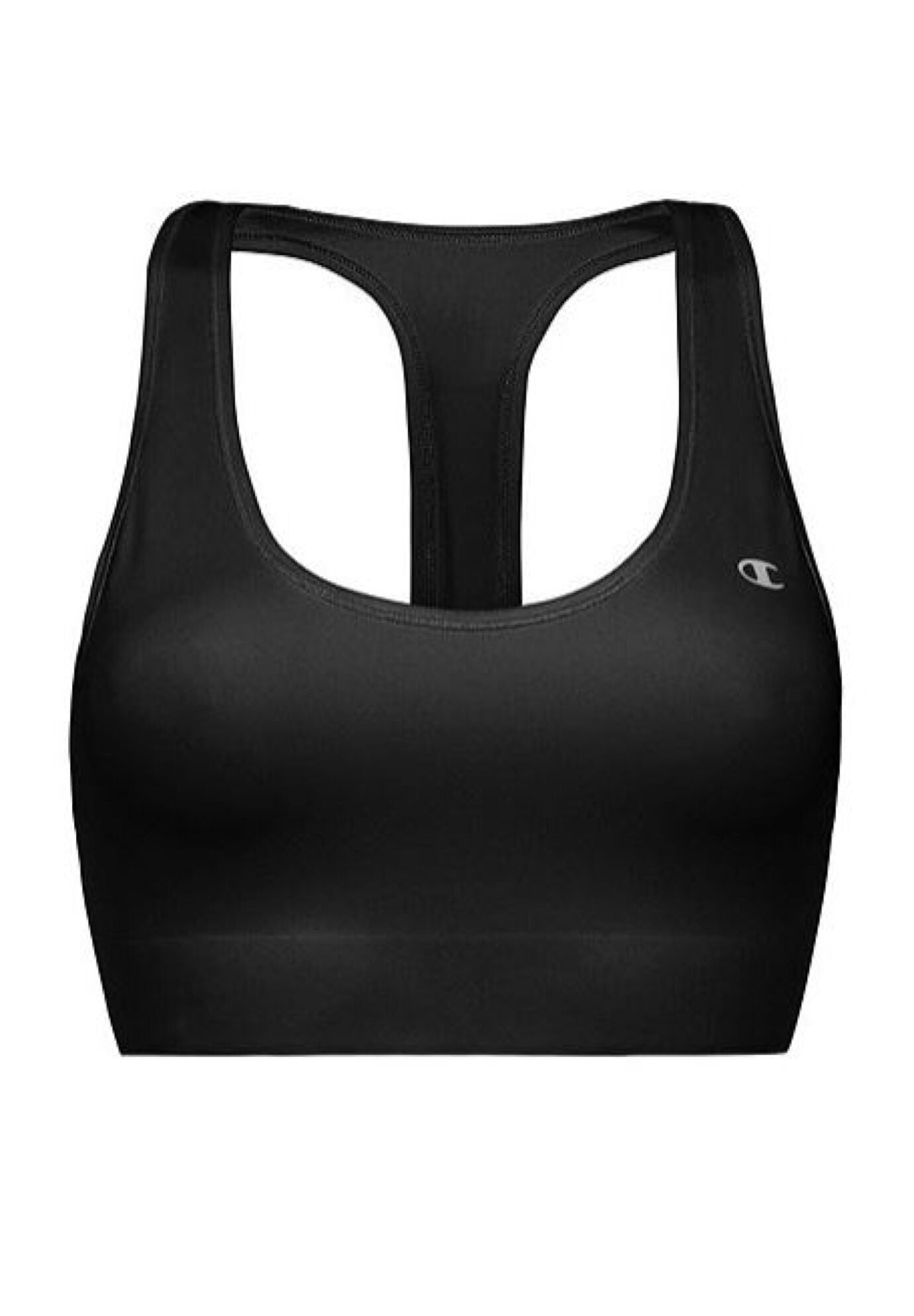 The Absolute Workout Sports Bra, BLACK, hi-res image number 0