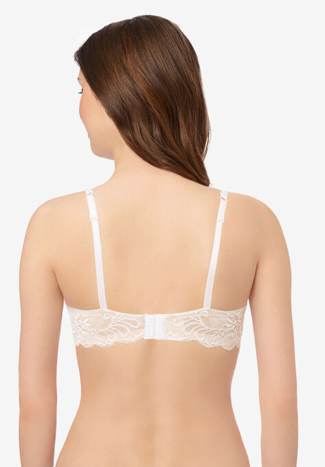 Sophia Lace Memory Foam Bra, , on-hover image number null