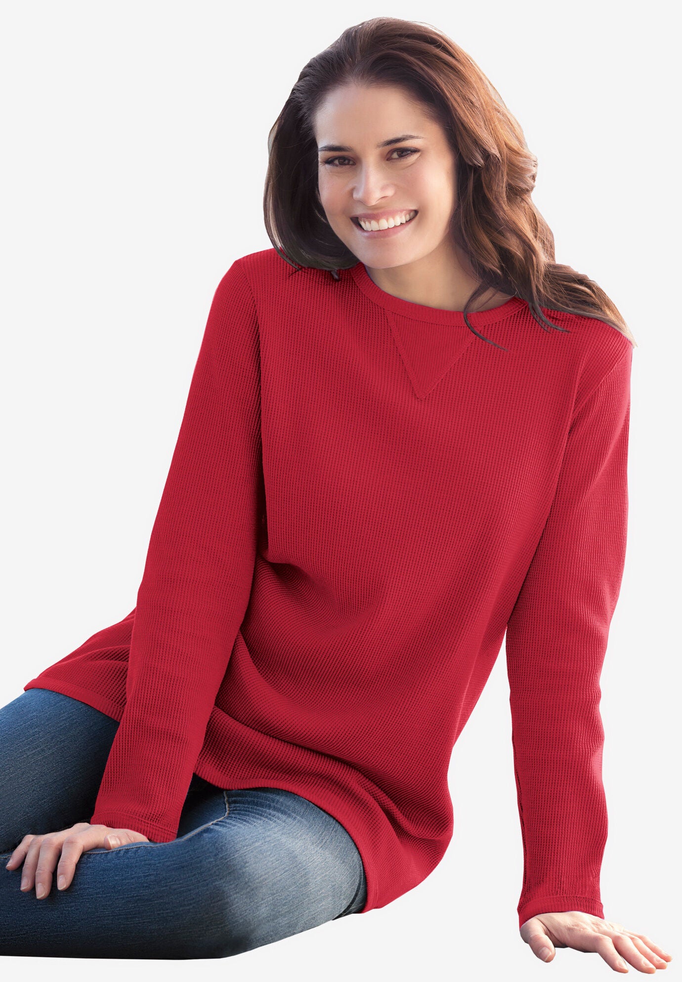 Woman within clearance tops cheap
