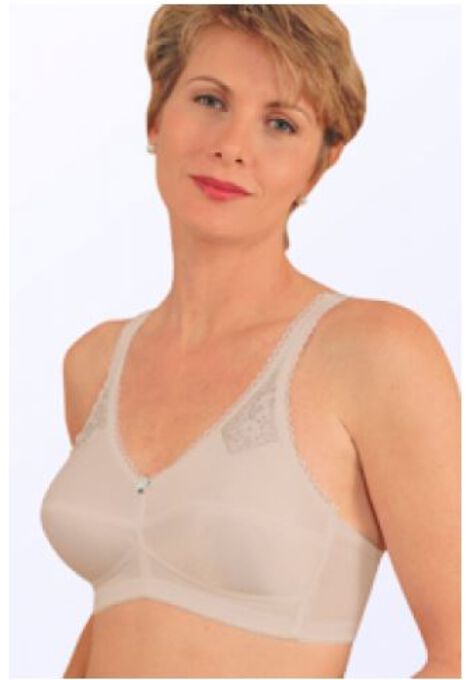 Contemporary Bra, BEIGE, hi-res image number null