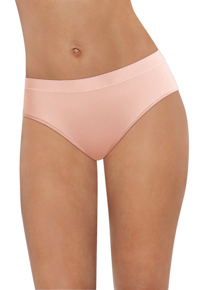 Lightweight Hipsters , SHEER PALE PINK, hi-res image number 0