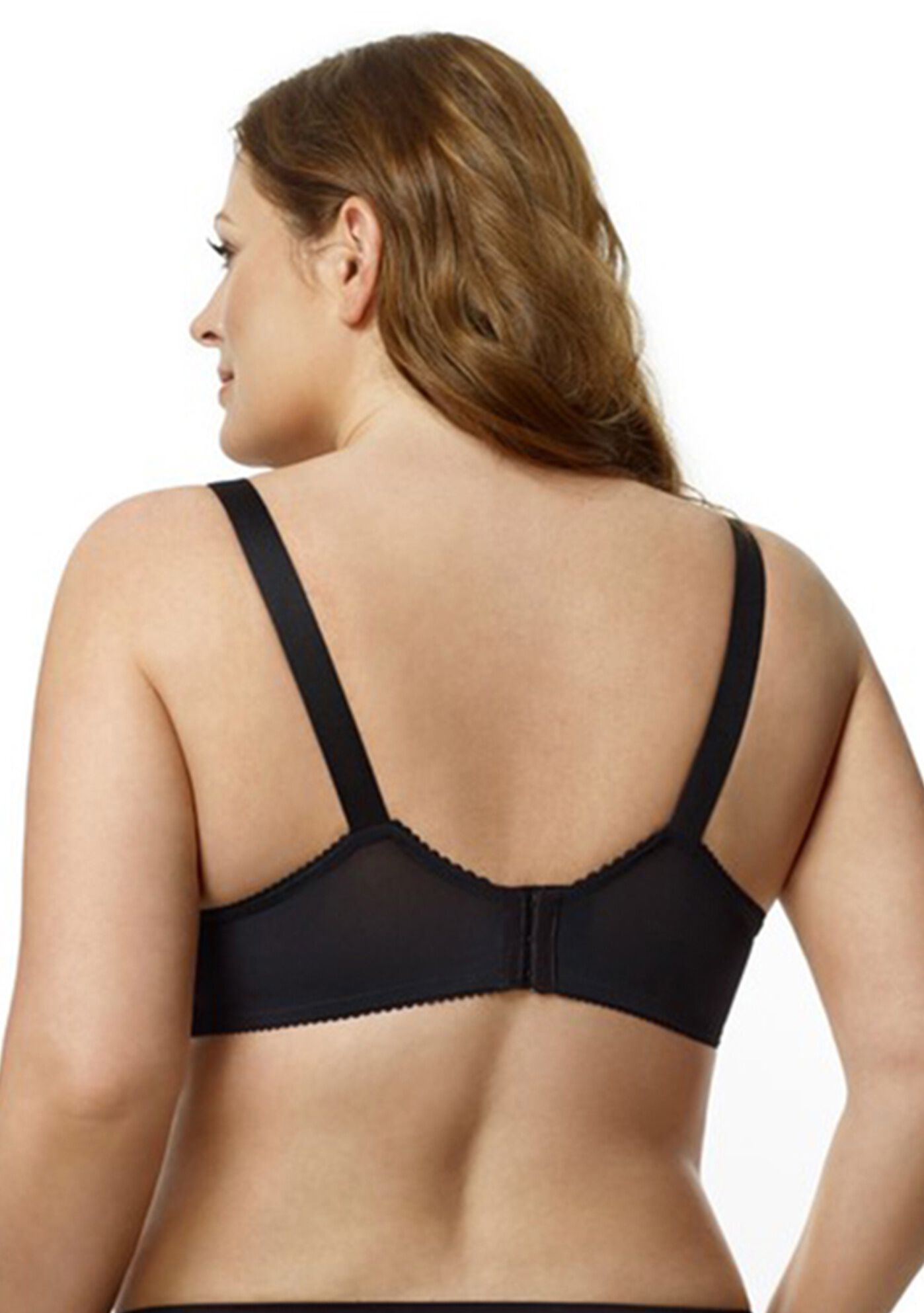 Smooth Curves Underwire 2411, BLACK, on-hover image number 1