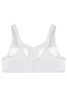 Full Figure Plus Size MagicLift Natural Shape Front-Close Bra Wirefree 1210, , alternate image number null