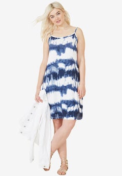 pix Short Plus Size Sun Dresses plus size sundresses for women