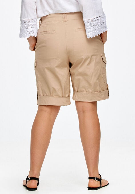 Convertible Cargo Shorts, , on-hover image number null