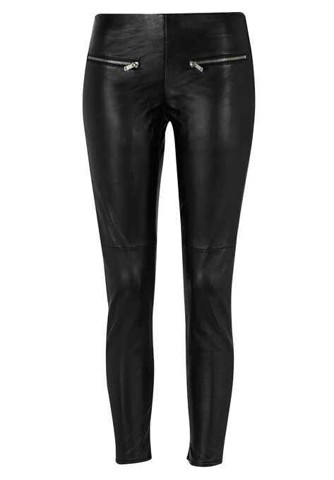Skinny Leather Pants, , alternate image number null