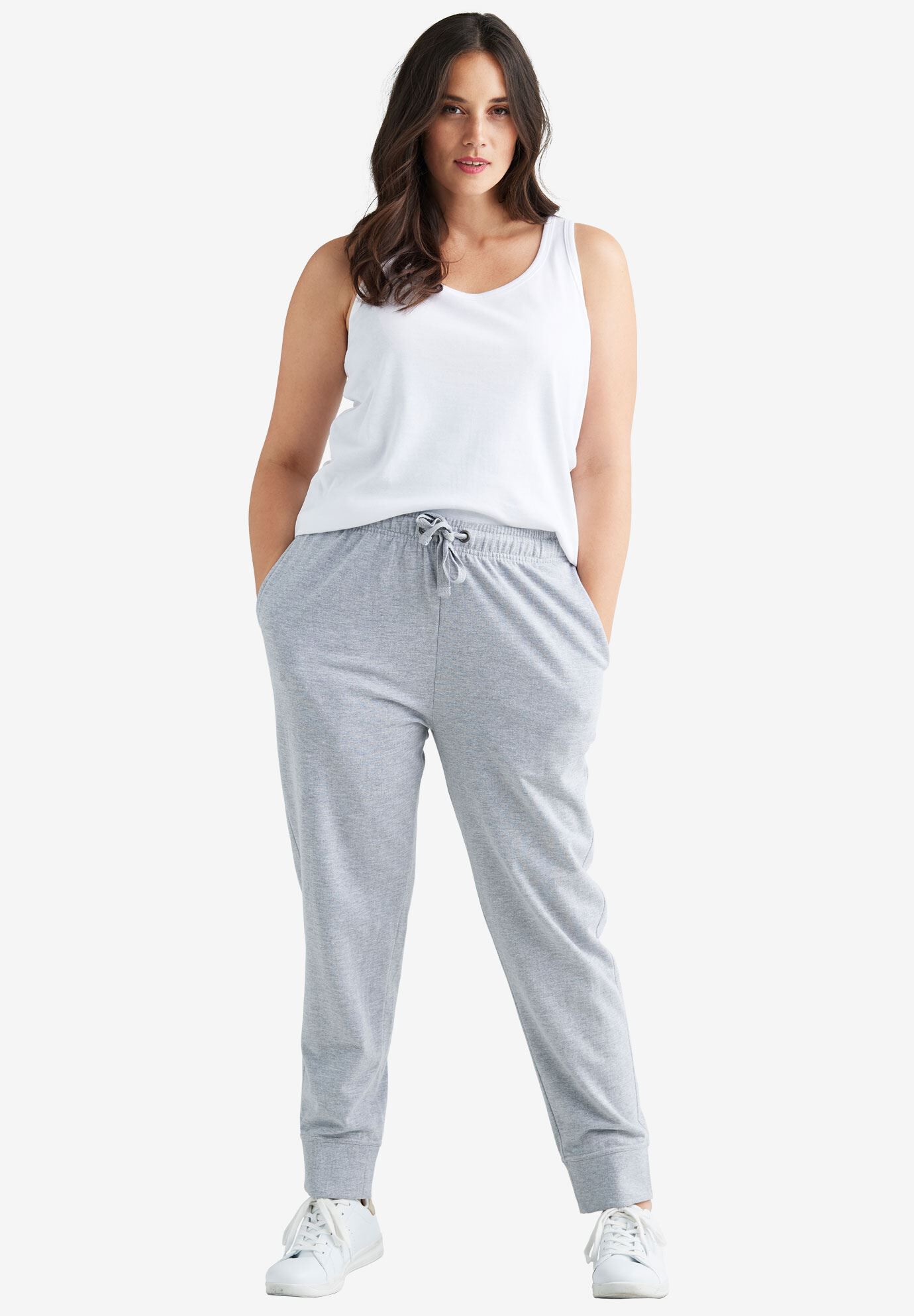 plus size sweatpants