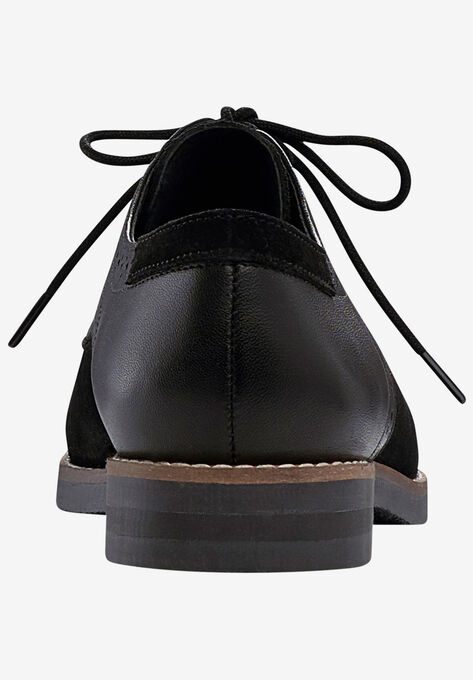 Lace-Up Oxford Flats, , on-hover image number null