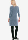 Pullover Pocket Sweater Tunic, , on-hover image number null