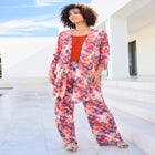 Ultra Drape Tank Top image number null