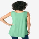Ultra Drape Tank Top image number null
