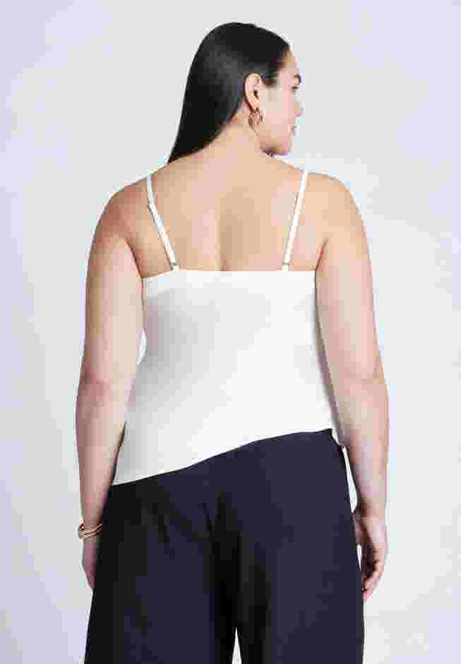 Asym Top With Hardware Detail image number 1