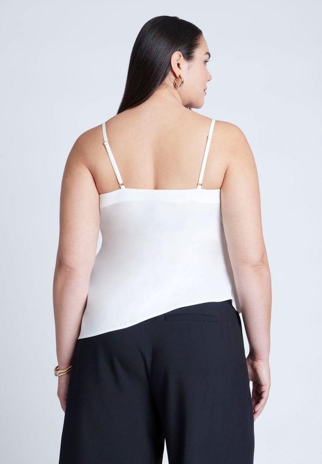 Asym Top With Hardware Detail image number 1