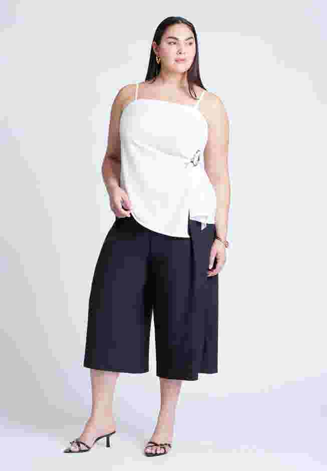 Asym Top With Hardware Detail image number 2