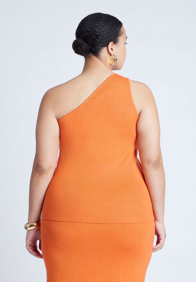 Hardware Detail Sweater Tank image number 1