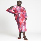 Twist Detail Maxi Skirt image number null