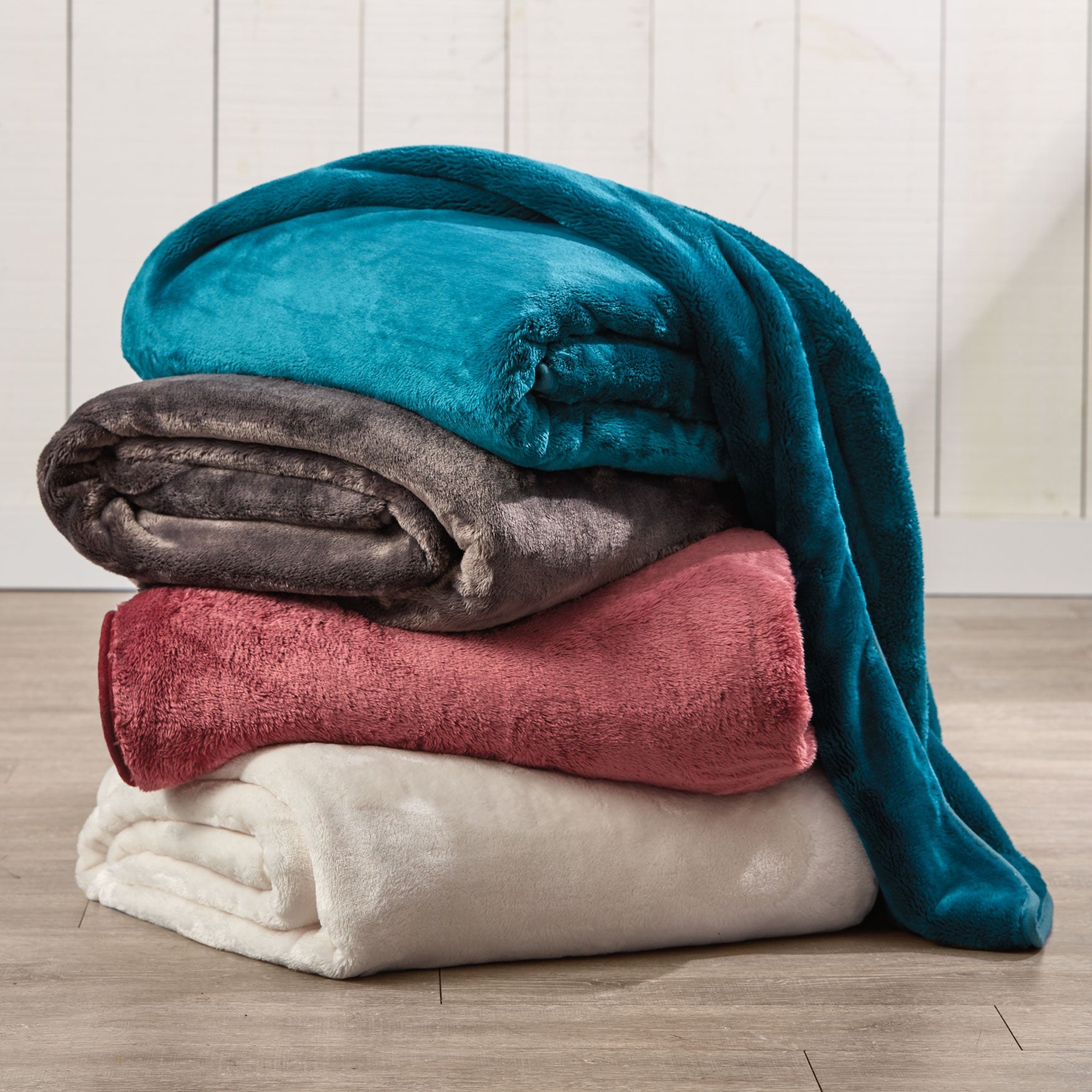 Plush Blanket image number 0