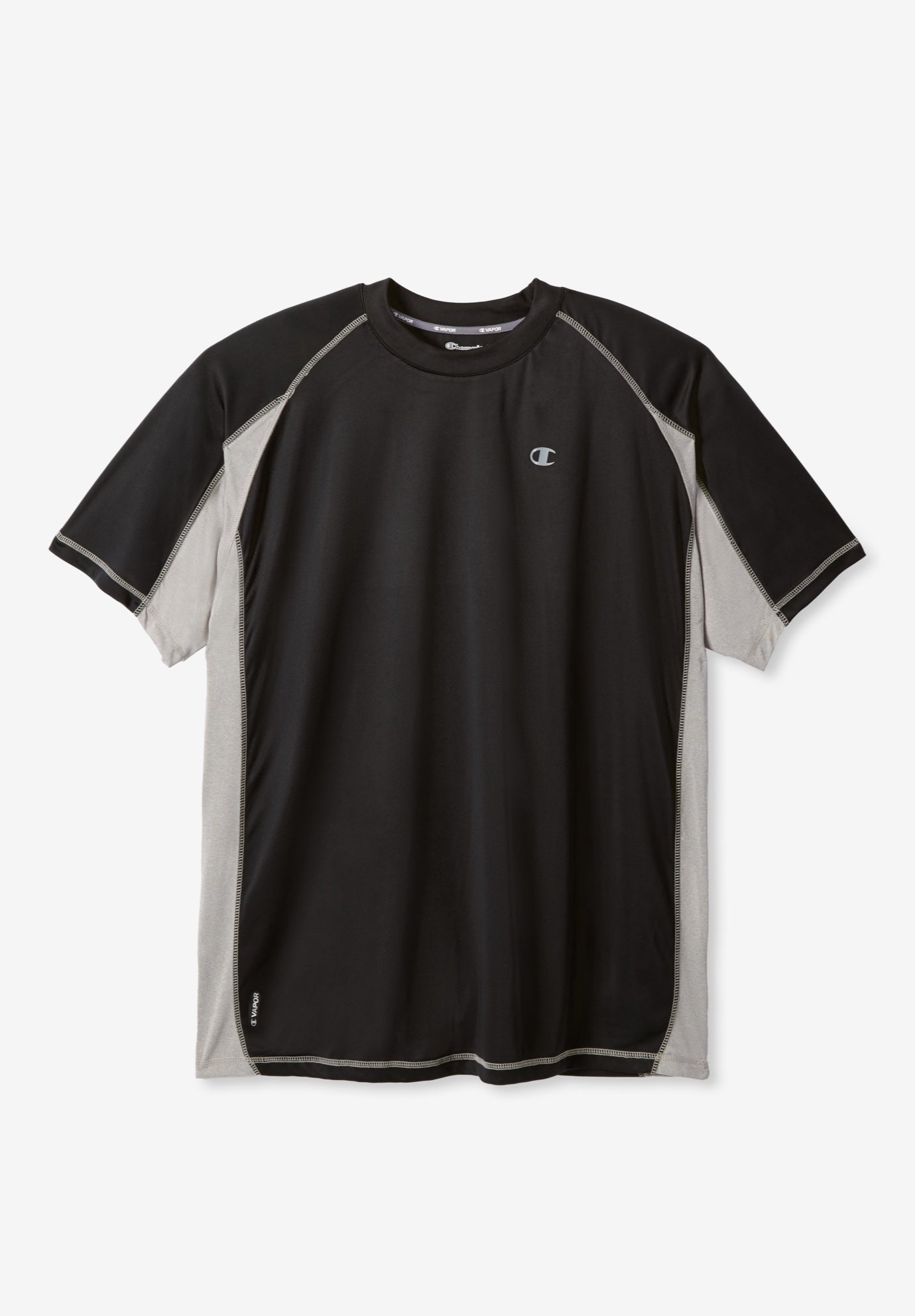 Champion&reg; Vapor&reg; Colorblock Performance Tee image number 0