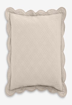 100% Cotton Florence Euro Sham