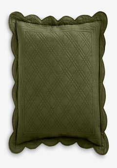 100% Cotton Florence Euro Sham
