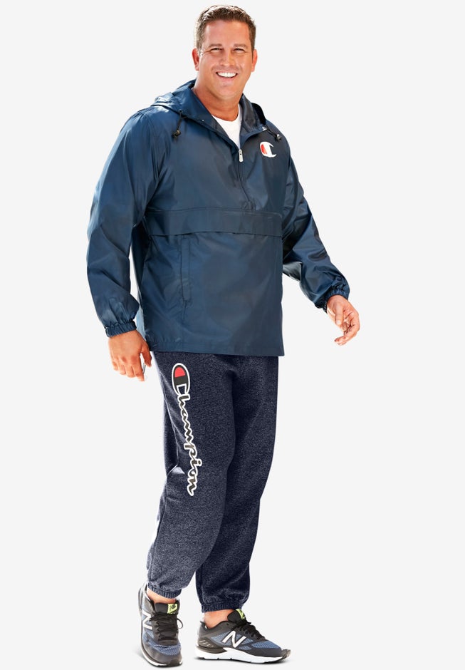 Champion® Fleece Logo Pants image number 2