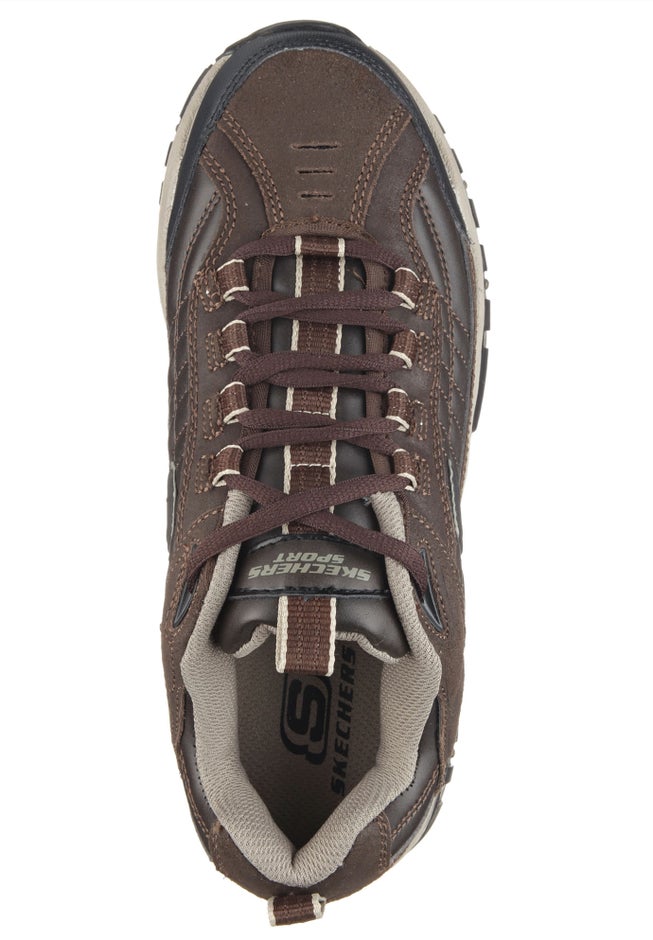 Energy Downforce Lace-Up Sneaker by Skechers® image number 4