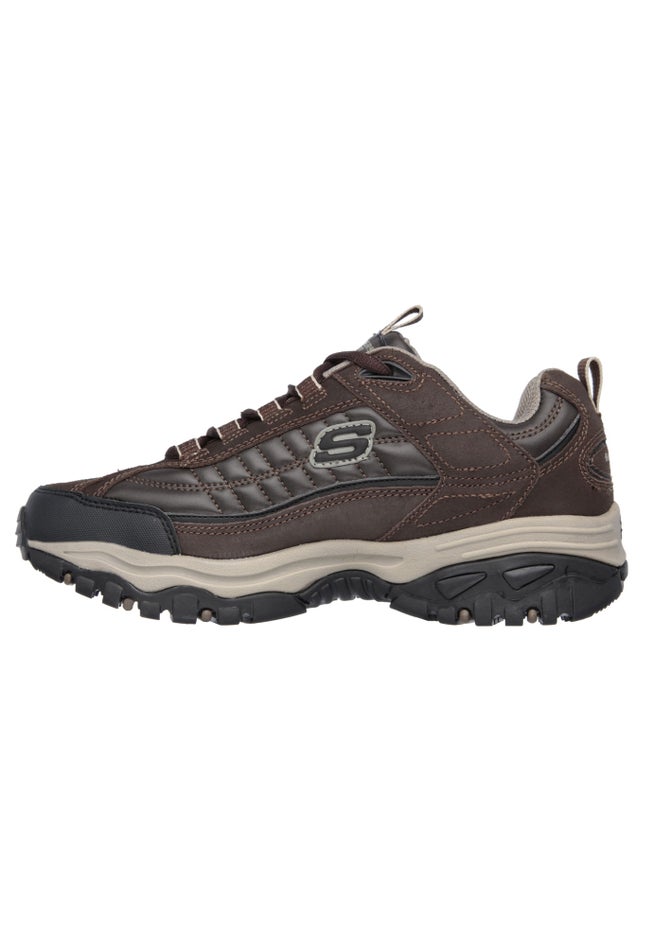 Energy Downforce Lace-Up Sneaker by Skechers® image number 5