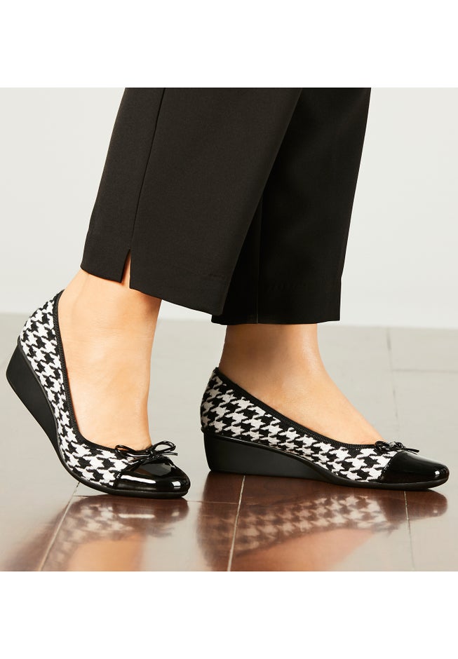 The Jade Slip On Wedge image number 7