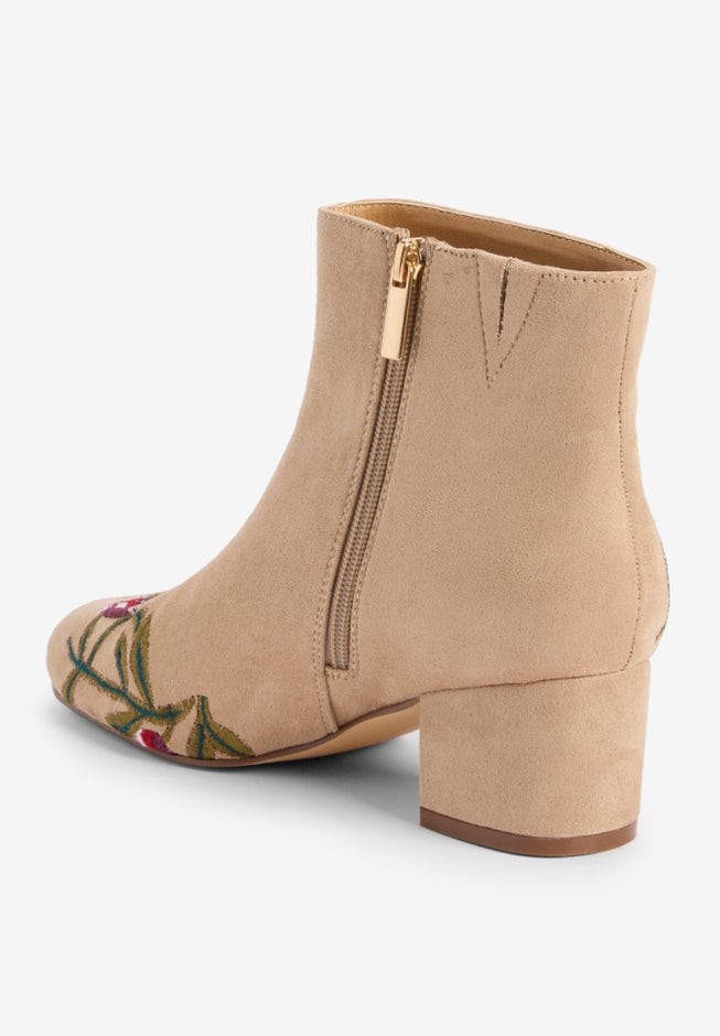The Sidney Bootie image number 1