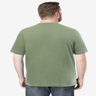 Heavyweight Jersey Crewneck T-Shirt image number null