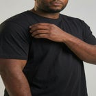 Heavyweight Jersey Crewneck T-Shirt image number null
