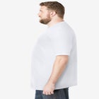 Heavyweight Jersey Crewneck T-Shirt image number null