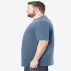 Heavyweight Jersey Crewneck T-Shirt image number null