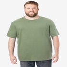 Heavyweight Jersey Crewneck T-Shirt image number null