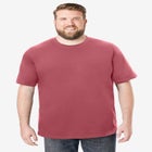 Heavyweight Jersey Crewneck T-Shirt image number null