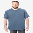 Heavyweight Jersey Crewneck T-Shirt image number null