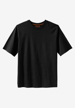 Heavyweight Jersey Crewneck T-Shirt